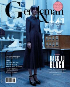 gentleman editoriale Gentleman&Lei di marzo 2023