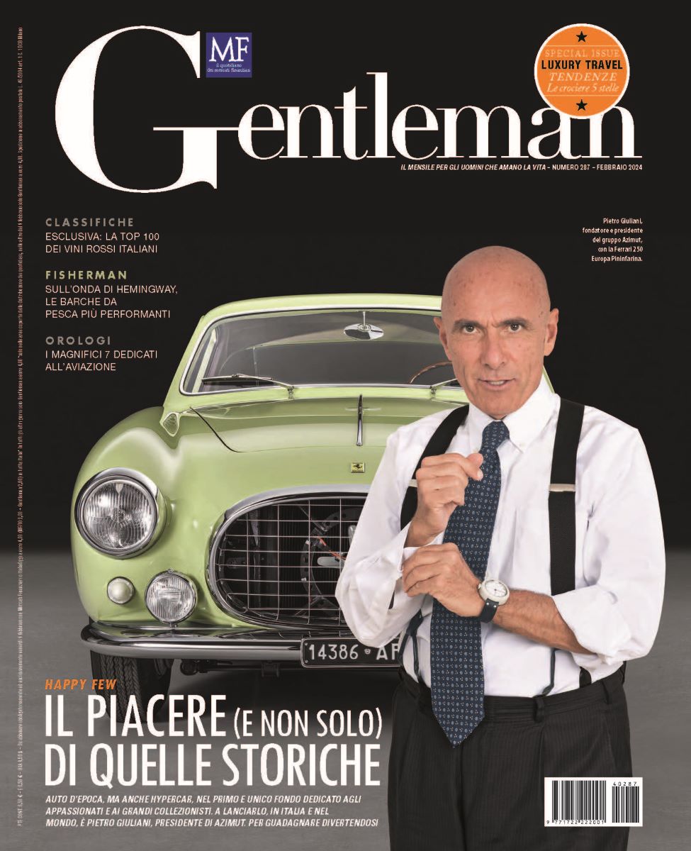 Gentleman Febbraio: il lifestyle a portata di mano – Gentleman Magazine